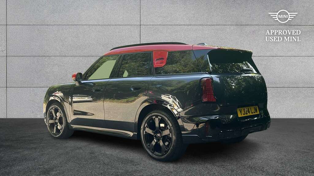 Mini Countryman 2.0 S Sport All4 Level 3 2024 Grey #3