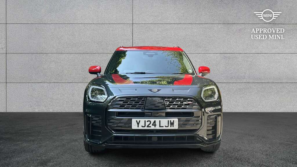 Mini Countryman 2.0 S Sport All4 Level 3 2024 Grey #2