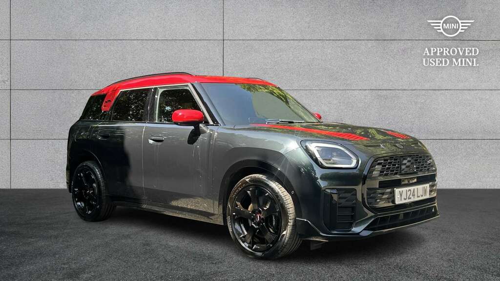 Mini Countryman 2.0 S Sport All4 Level 3 2024 Grey