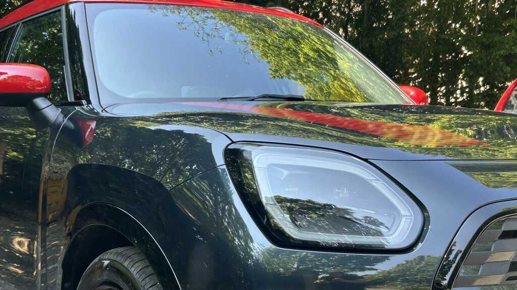 Mini Countryman 2.0 S Sport All4 Level 3 2024 YJ24LJW Grey #5
