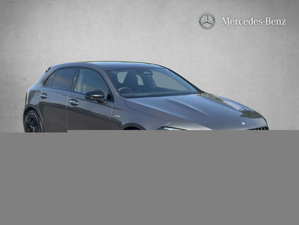 Mercedes-Benz A Class A35 4Matic Premium Plus 2023 Grey