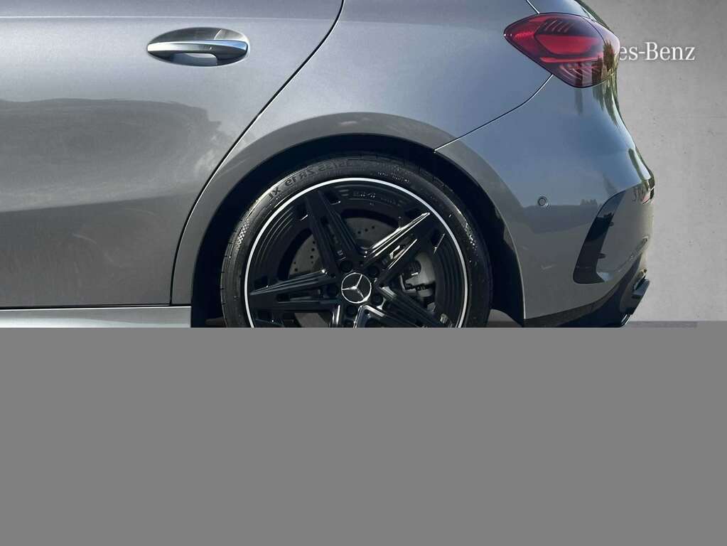 Mercedes-Benz A Class A35 4Matic Premium Plus 2023 YK73NPA Grey #5
