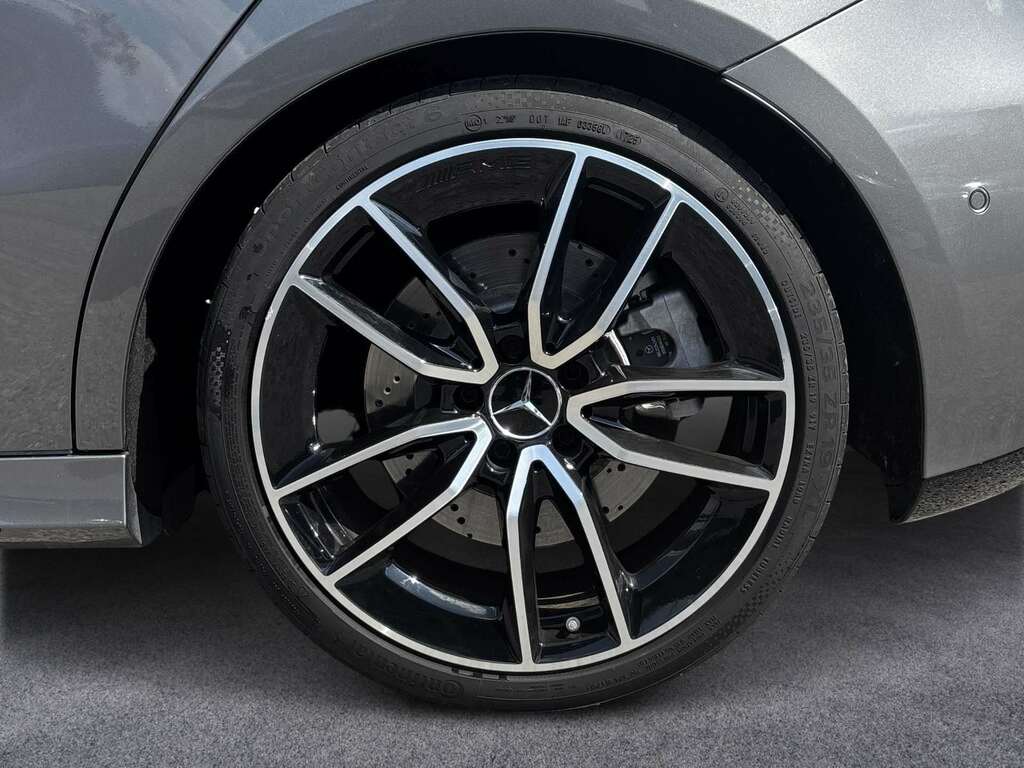 Mercedes-Benz A Class A35 4Matic Touring Edition 2025 LK75WKM Grey #5