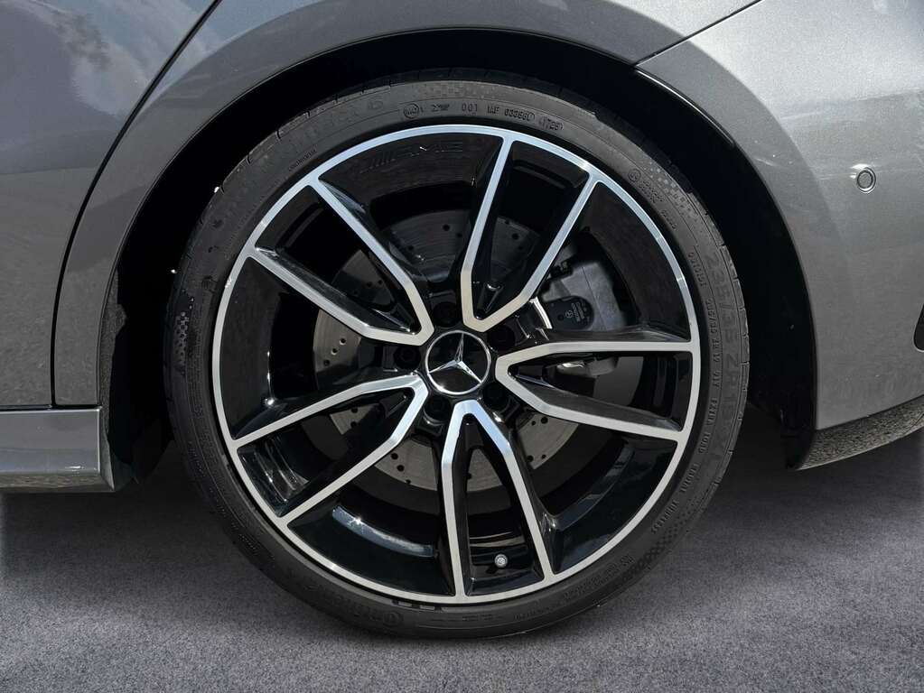 Mercedes-Benz A Class A35 4Matic Touring Edition 2025 LK75WKM Grey #4
