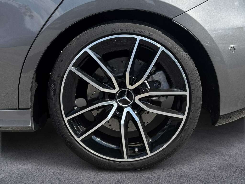 Mercedes-Benz A Class A35 4Matic Touring Edition 2025 LK75WKM Grey #6