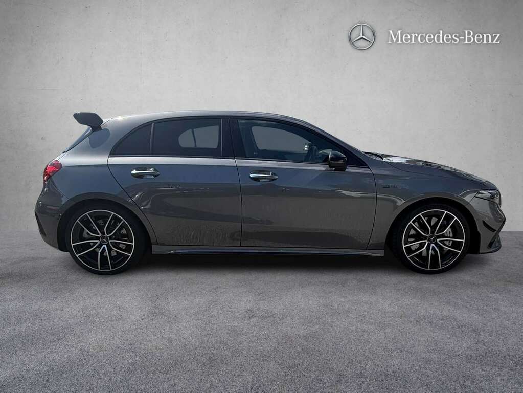 Mercedes-Benz A Class A35 4Matic Touring Edition 2025 LK75WKM Grey #3