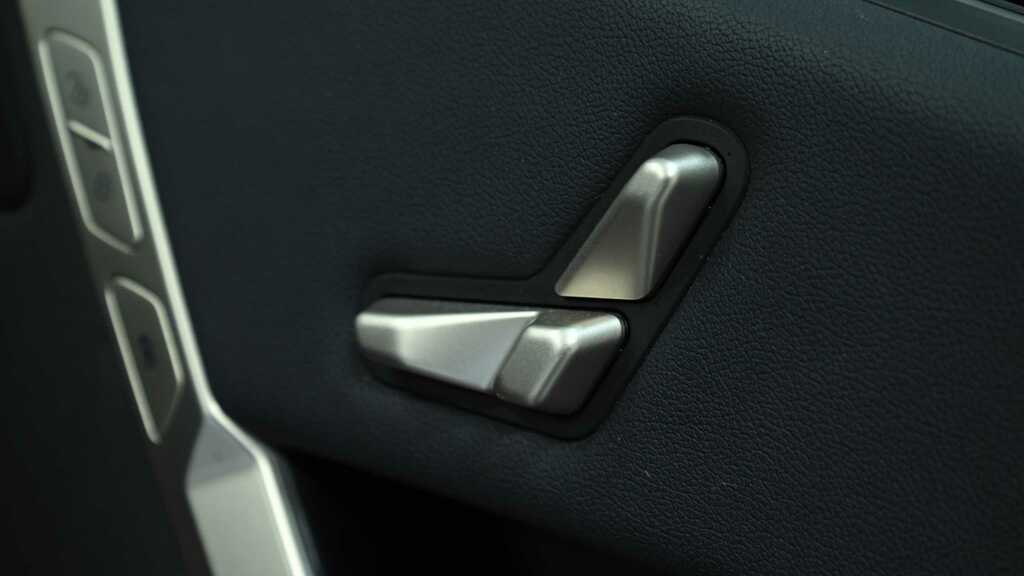 BMW iX Suv Grey #26