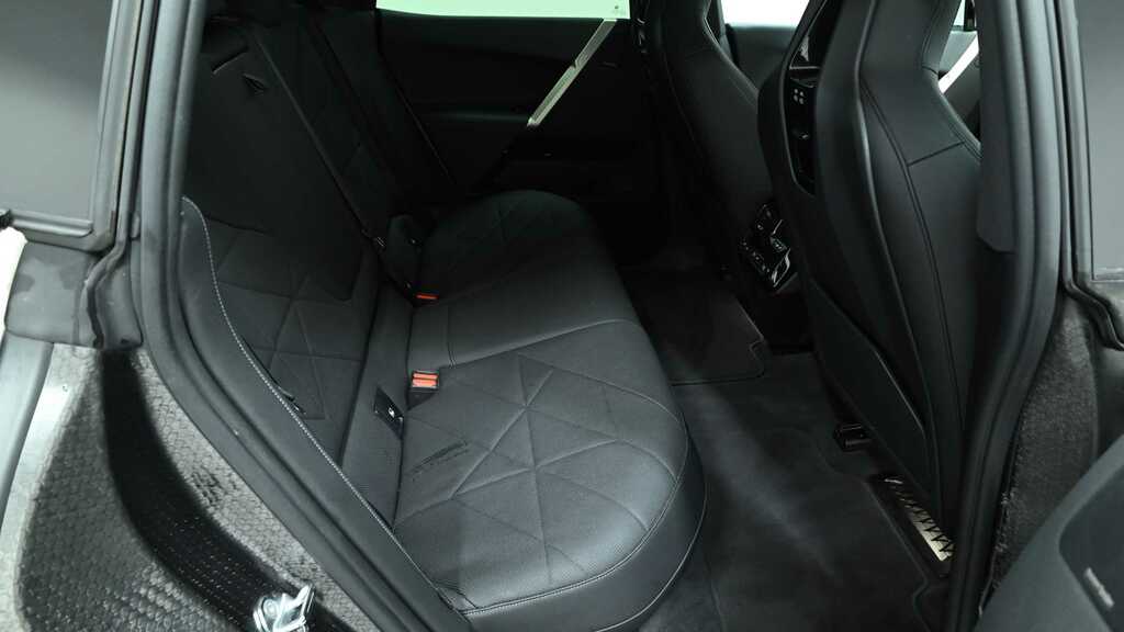 BMW iX Suv Grey #12