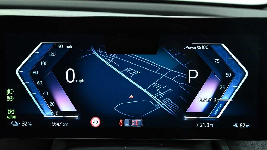 BMW iX Suv Grey #9