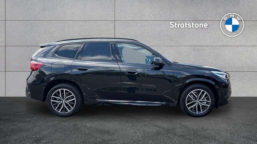 BMW X1 Sdrive 20I Mht M Sport Step 2026 Black #2
