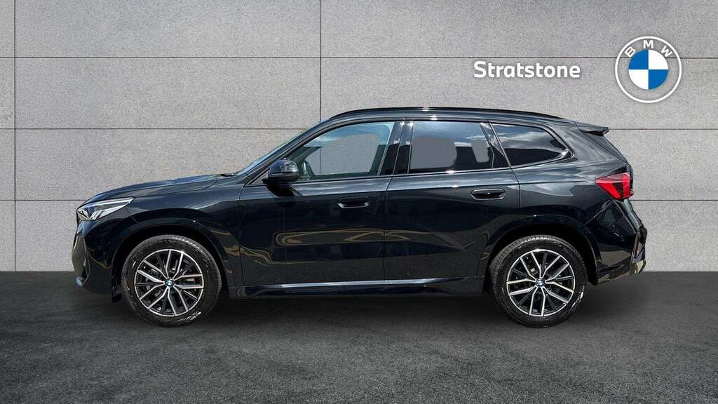 BMW X1 Sdrive 20I Mht M Sport Step 2026 AV26TZG Black #3