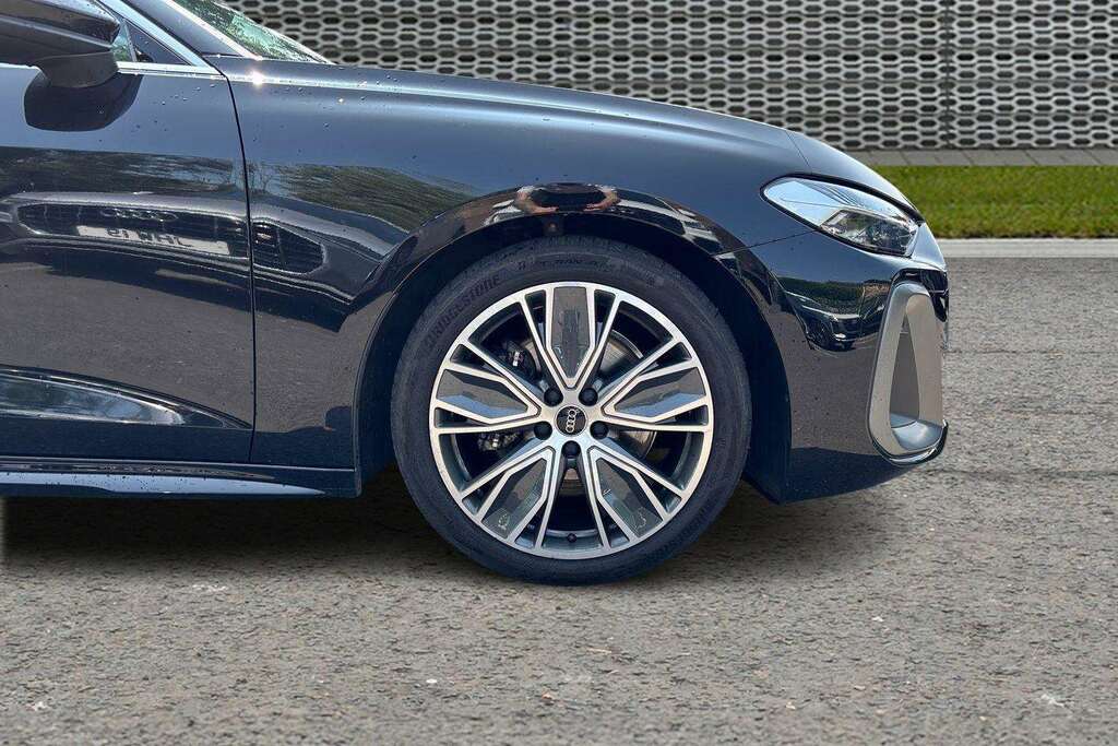 Audi A5 2.0 Tdi Quattro 204 S Line S Tronic 2025 Black