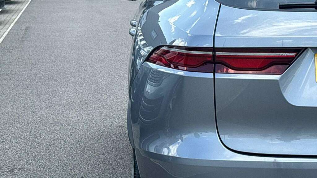 Jaguar F-Pace R-dynamic Se Black Black #26