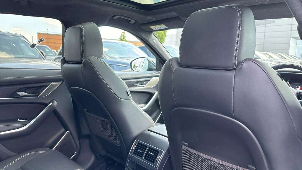 Jaguar F-Pace R-dynamic Se Black Black #37