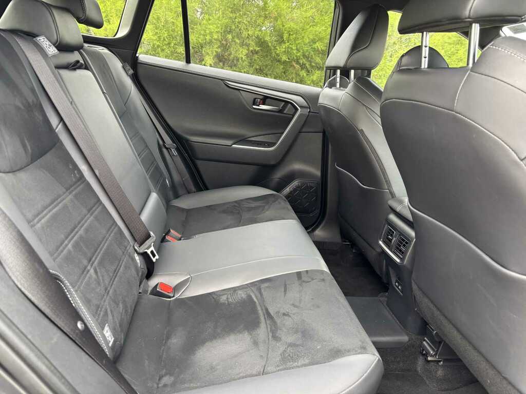 Toyota Rav 4 Gr Sport Black #14