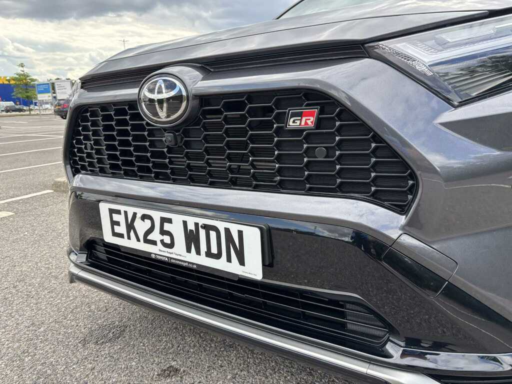 Toyota Rav 4 Gr Sport Black #22