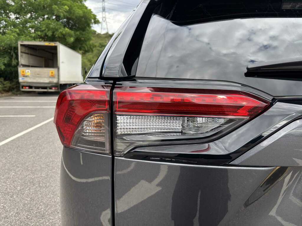 Toyota Rav 4 Gr Sport Black #27