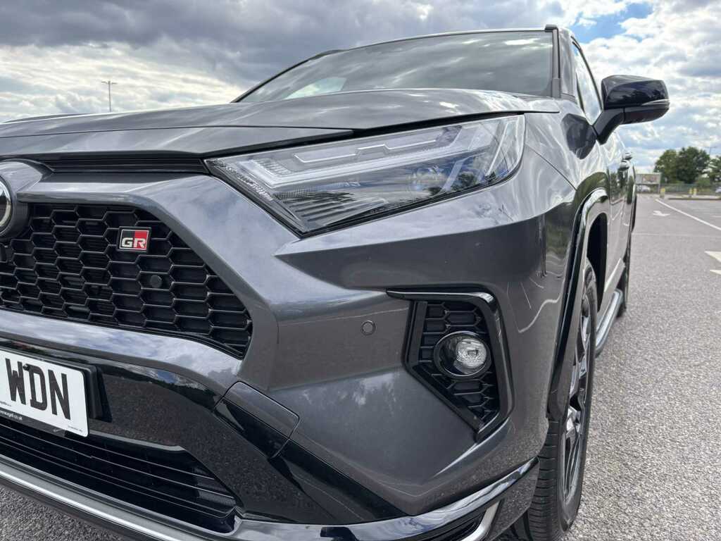 Toyota Rav 4 Gr Sport Black #23
