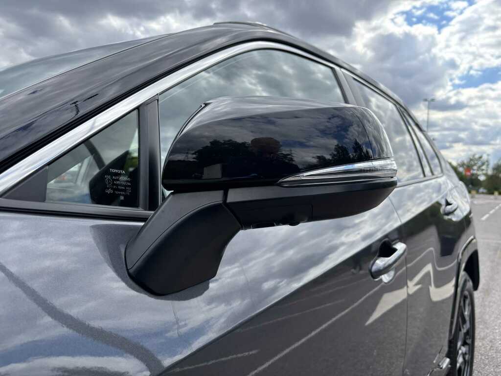 Toyota Rav 4 Gr Sport Black #24