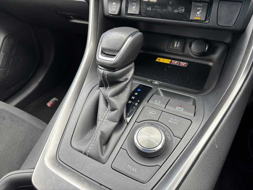 Toyota Rav 4 Gr Sport Black #39