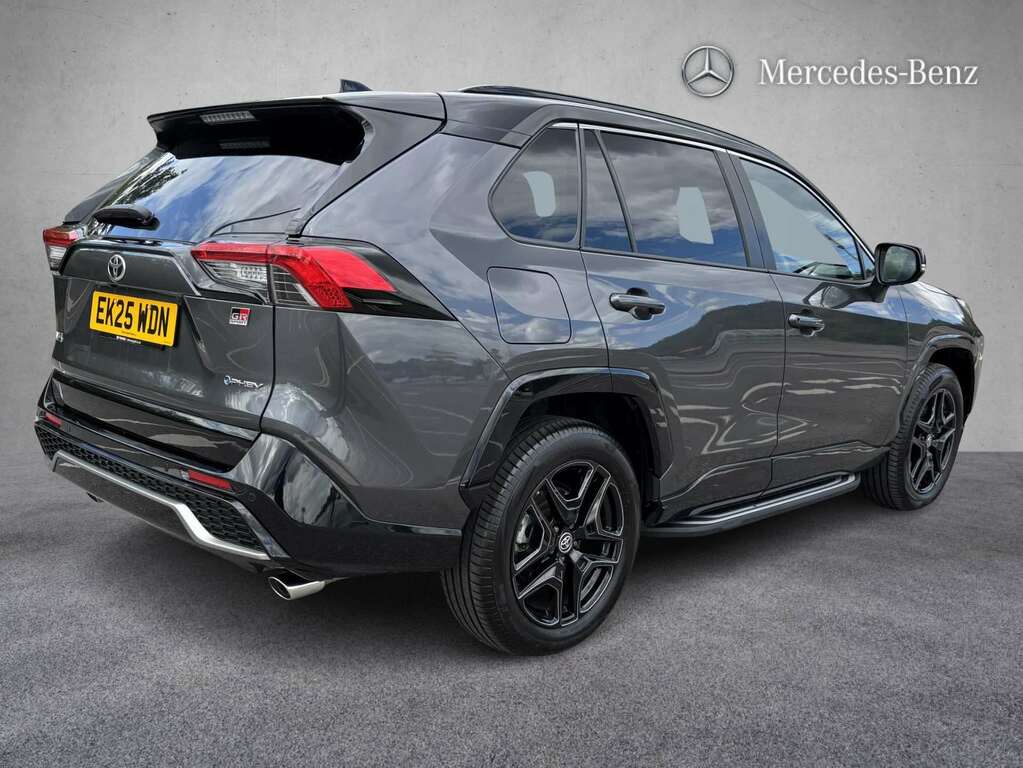Toyota Rav 4 Gr Sport Black #21