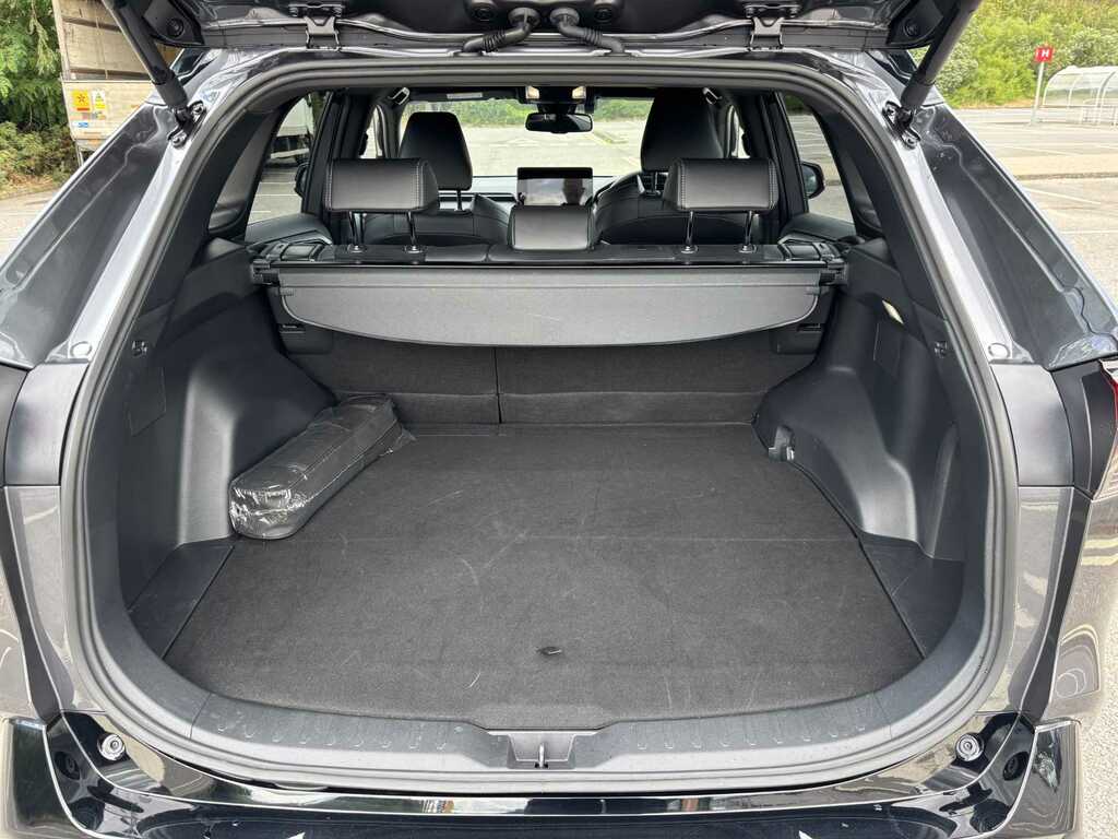 Toyota Rav 4 Gr Sport Black #11