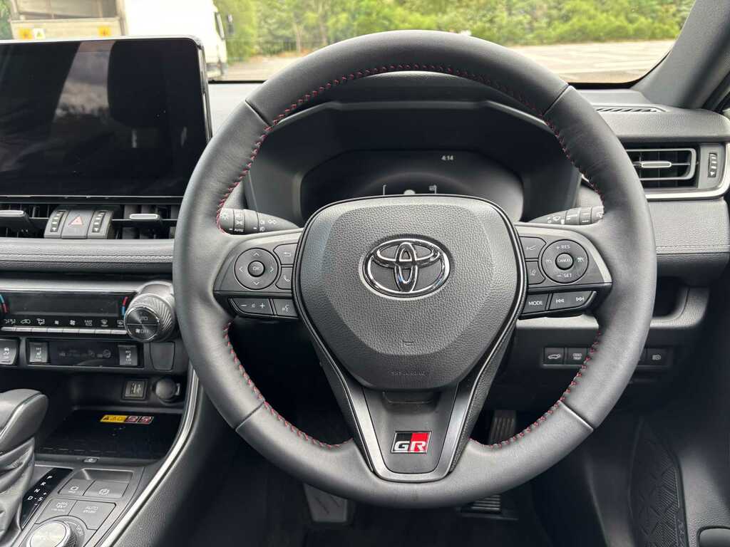 Toyota Rav 4 Gr Sport Black #15