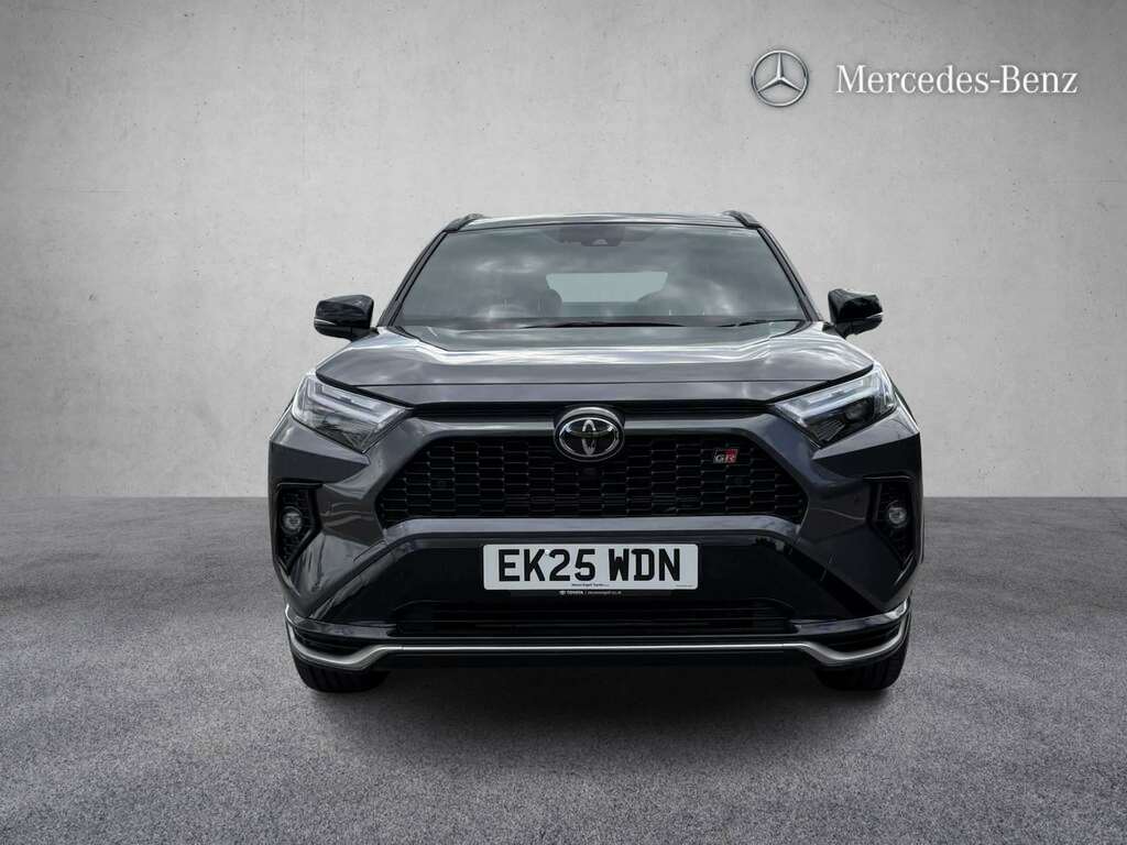 Toyota Rav 4 2.5 Phev Gr Sport Cvt 2025 Grey #5