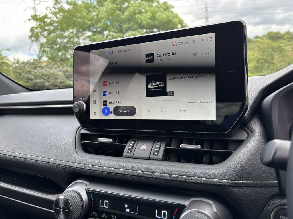 Toyota Rav 4 Gr Sport Black #33