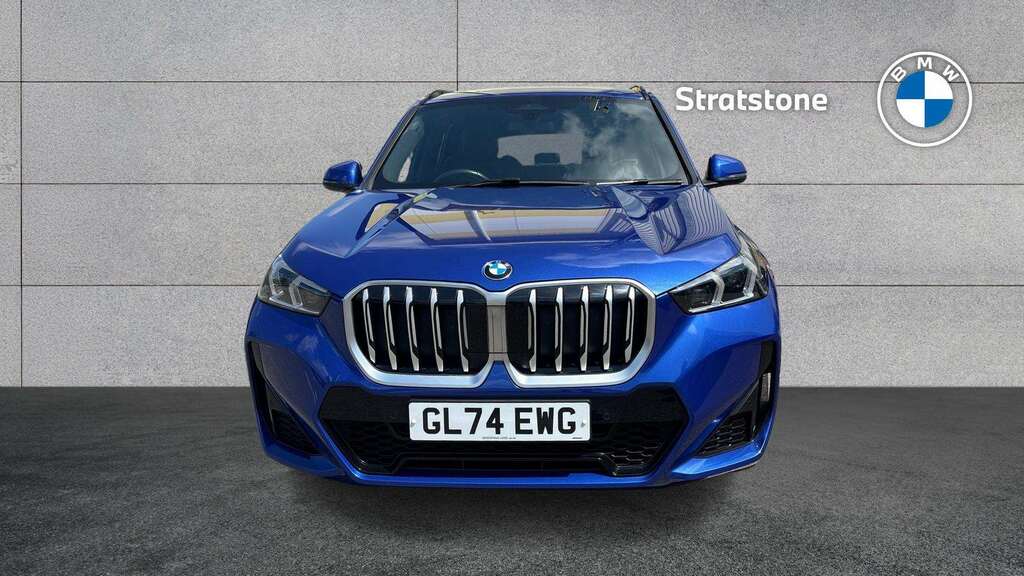BMW X1 Xline White #20