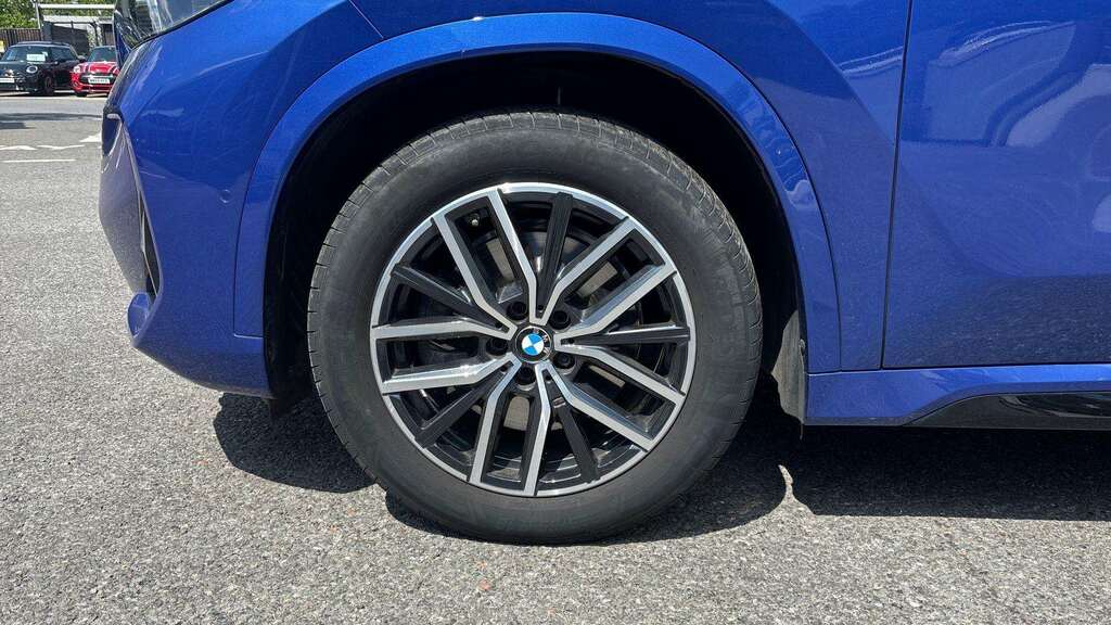BMW X1 Xline White #15