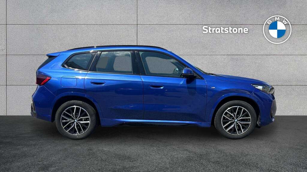 BMW X1 Xdrive 23I Mht M Sport Step 2024 Blue #3