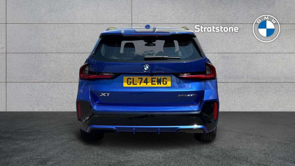 BMW X1 Xline White #19