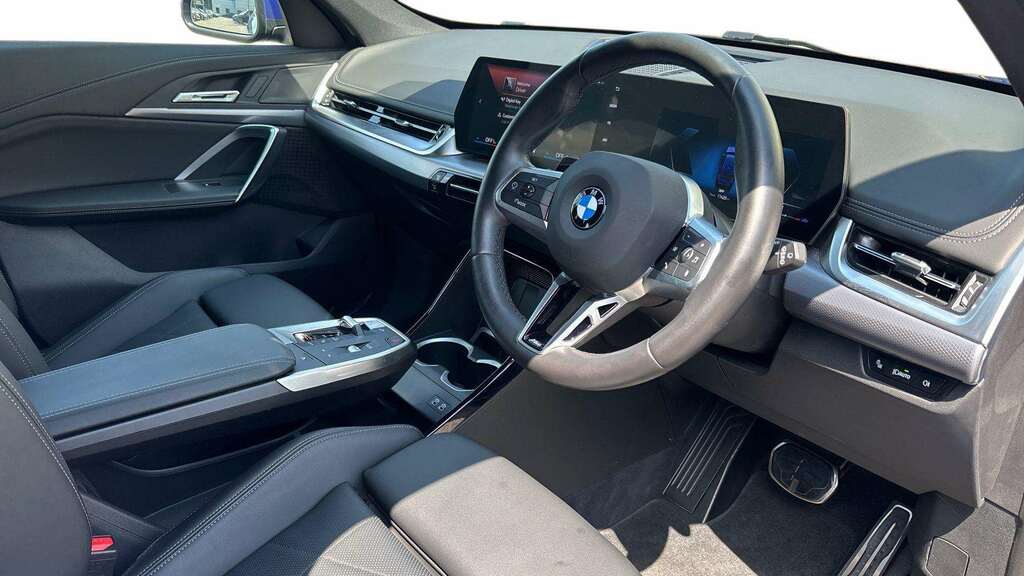 BMW X1 Xline White #7