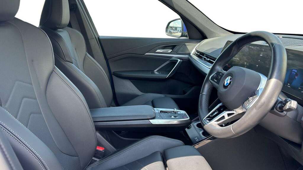 BMW X1 Xline White #12