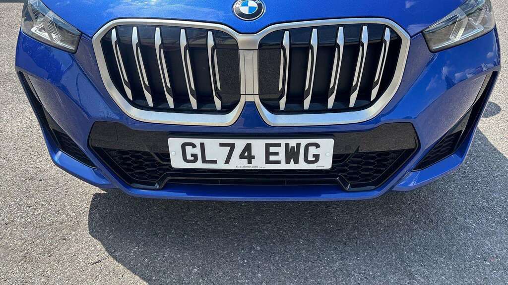 BMW X1 Xline White #23
