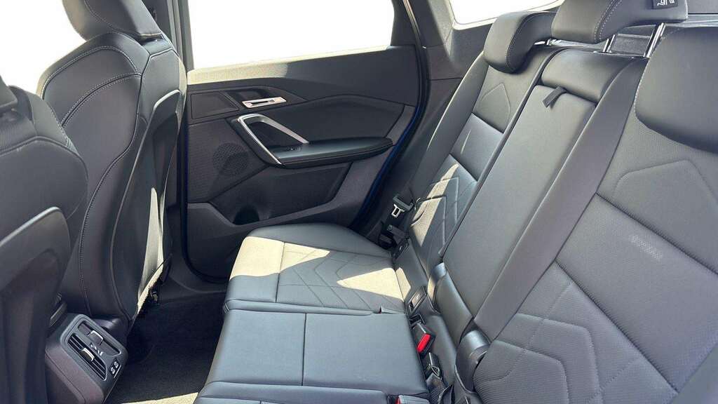 BMW X1 Xline White #13