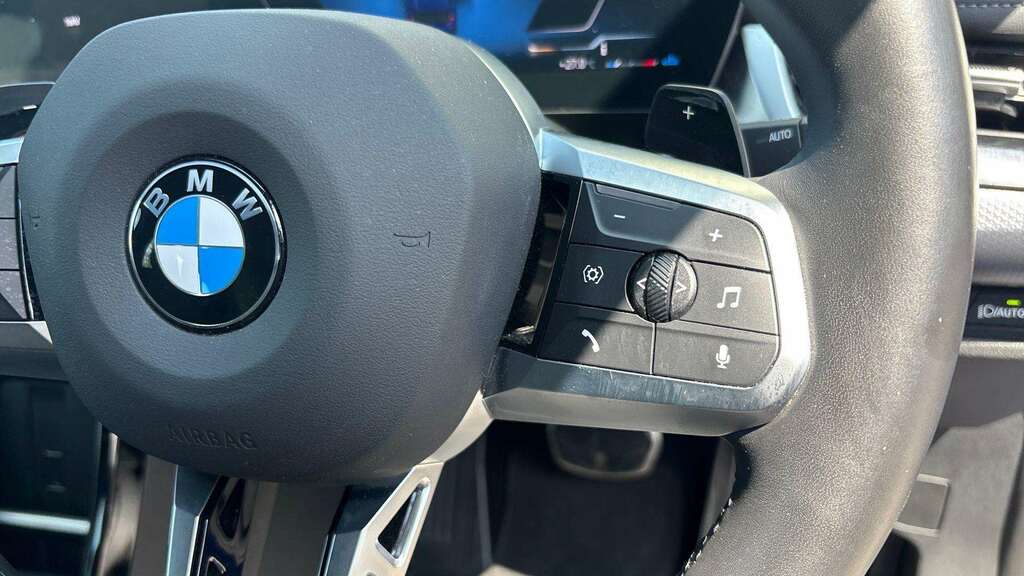 BMW X1 Xline White #22