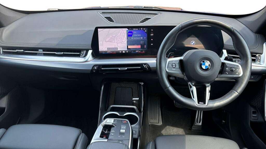 BMW X1 Xdrive 23I Mht M Sport Step 2024 Blue #5
