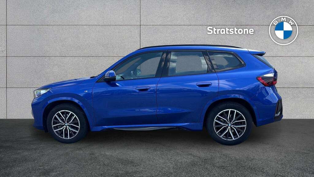 BMW X1 Xdrive 23I Mht M Sport Step 2024 Blue #4