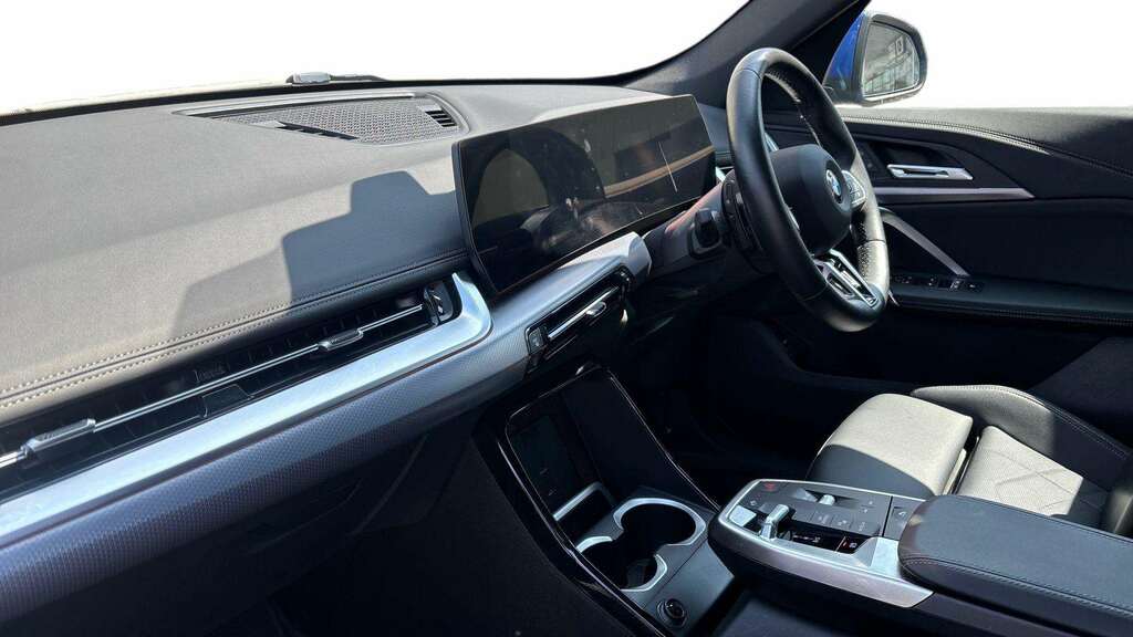 BMW X1 Xline White #8