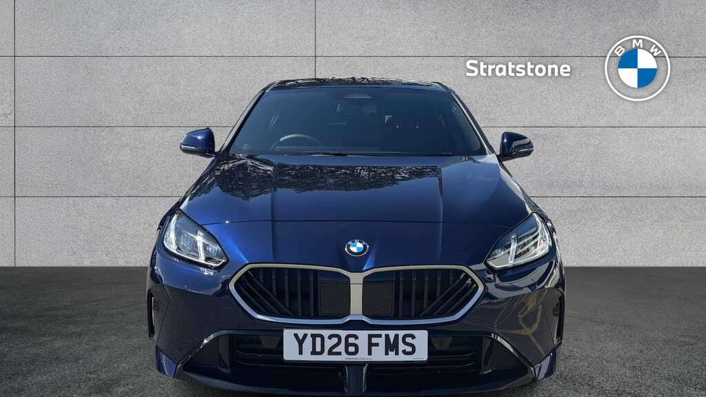 BMW 1 Series 120 M Sport Step 2026 YD26FMS Blue #5