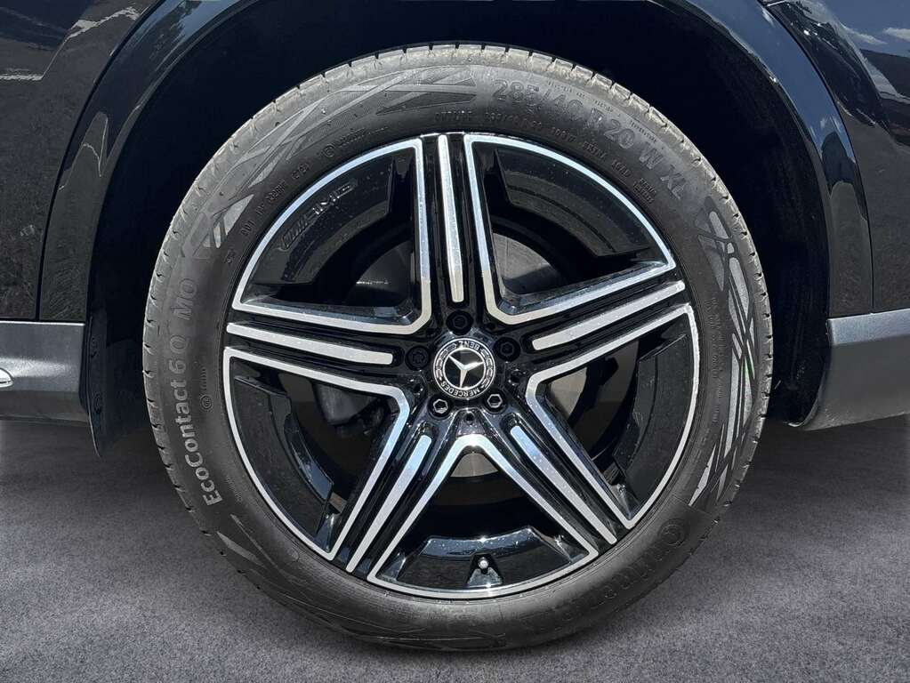 Mercedes-Benz GLC Class 300 4Matic Amg Line Premium 9G-tronic 2023 Black #6