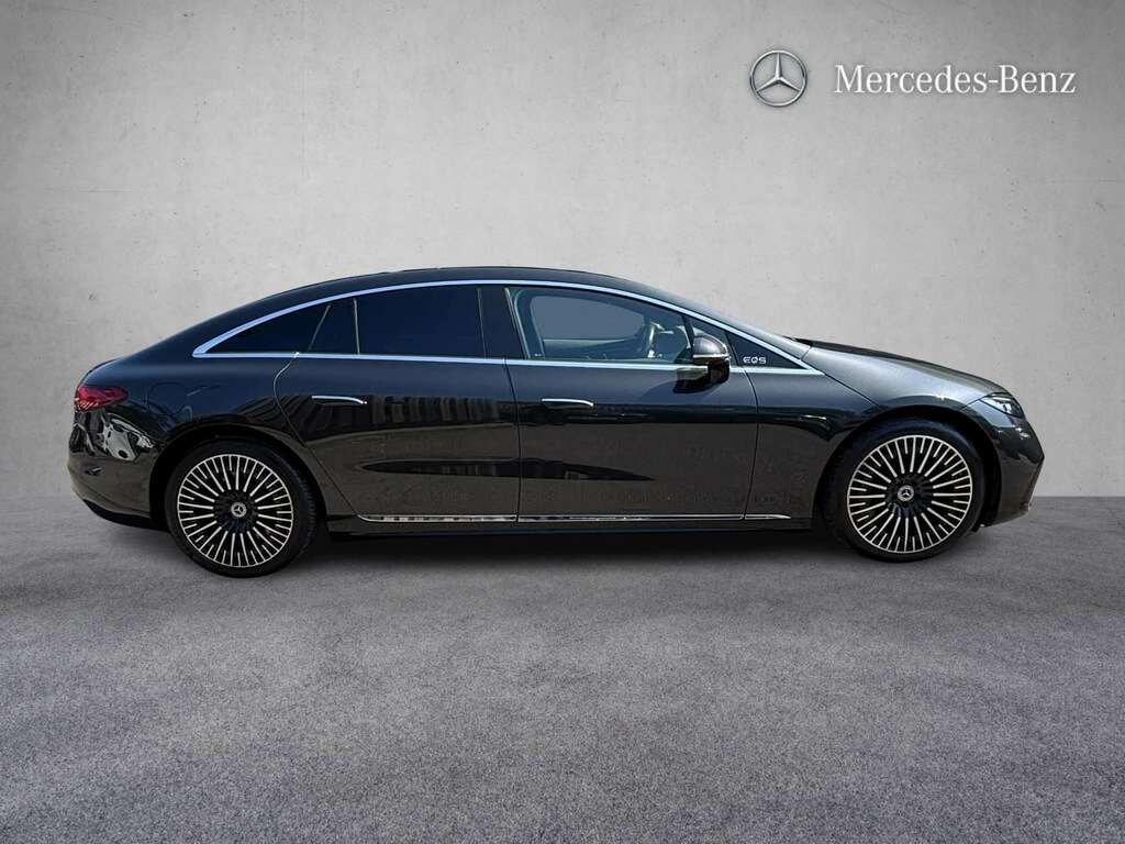Mercedes-Benz EQS 450 245Kw Amg Line Premium 108Kwh 2022 Grey #4