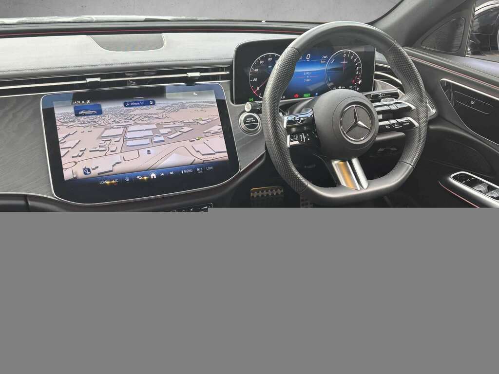 Mercedes-Benz E Class E300e Urban Edition 9G-tronic 2025 KR25UEV Silver #4