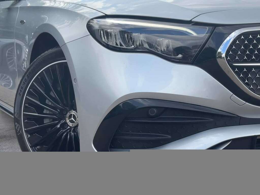 Mercedes-Benz E Class E300e Urban Edition 9G-tronic 2025 KR25UEV Silver #3