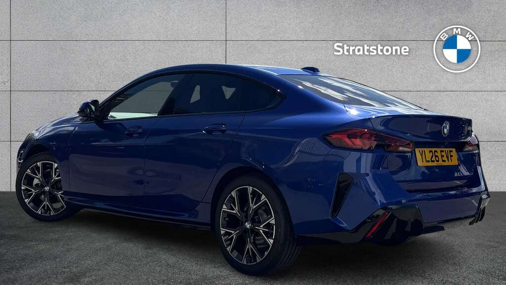 BMW 2 Series 220 M Sport Step 2026 Blue #2