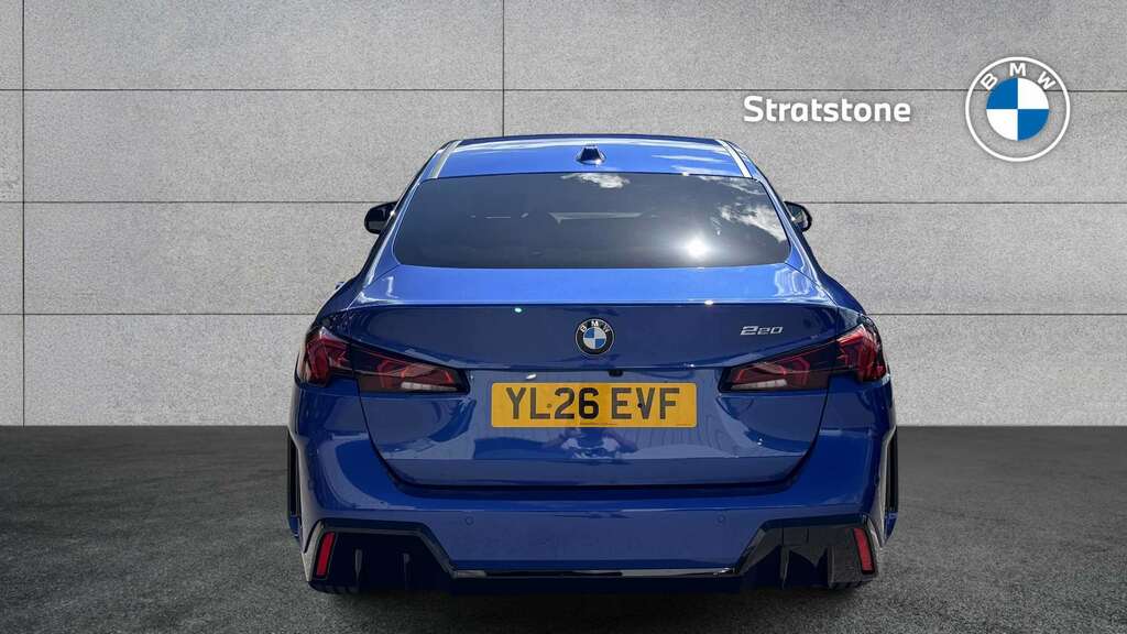 BMW 2 Series 220 M Sport Step 2026 Blue #6