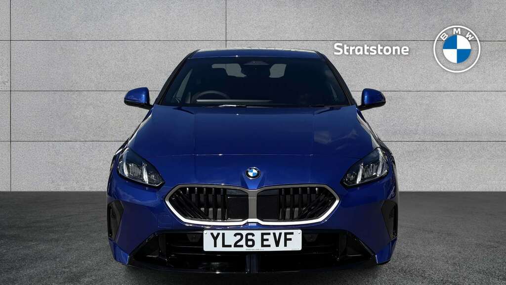 BMW 2 Series 220 M Sport Step 2026 Blue #5