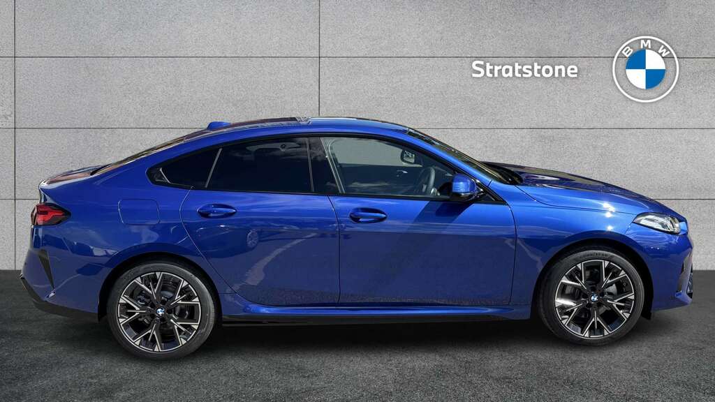BMW 2 Series 220 M Sport Step 2026 Blue #3